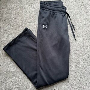 Under Armour Semi-Fitted Storm Sweatpants